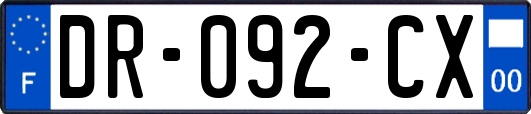 DR-092-CX