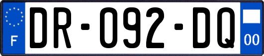 DR-092-DQ