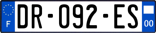 DR-092-ES