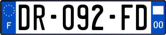 DR-092-FD
