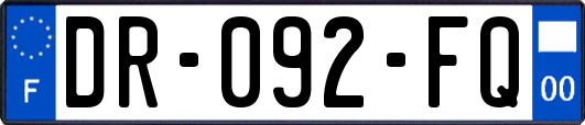 DR-092-FQ