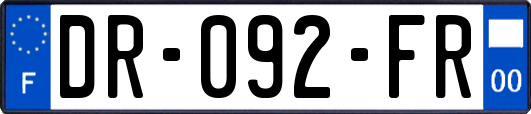 DR-092-FR