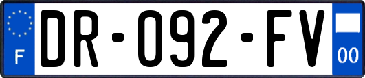 DR-092-FV