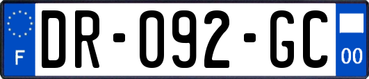 DR-092-GC