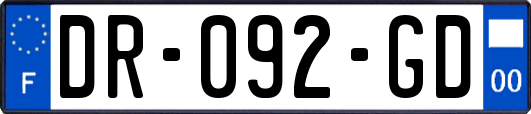 DR-092-GD
