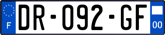 DR-092-GF