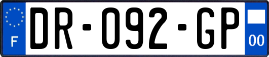 DR-092-GP