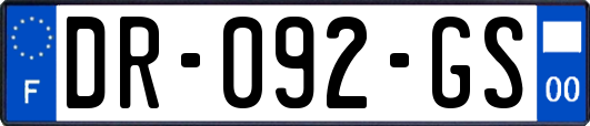 DR-092-GS