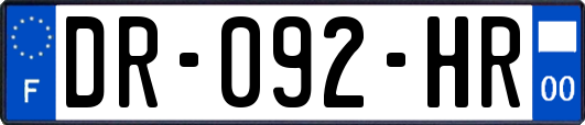 DR-092-HR