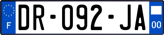 DR-092-JA