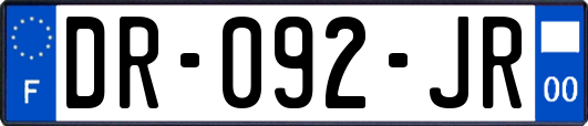 DR-092-JR
