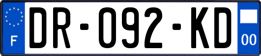 DR-092-KD