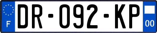 DR-092-KP