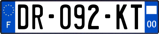 DR-092-KT