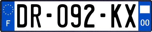 DR-092-KX