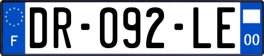 DR-092-LE