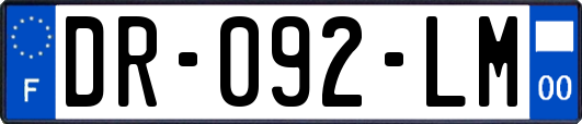 DR-092-LM