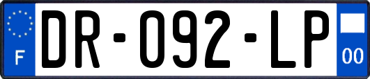 DR-092-LP