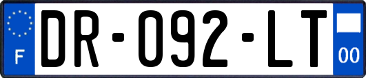 DR-092-LT