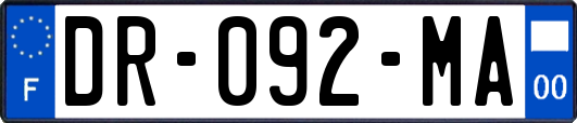 DR-092-MA