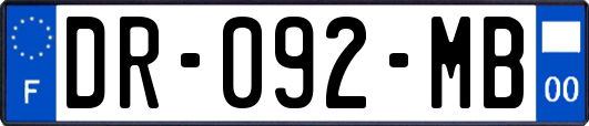 DR-092-MB