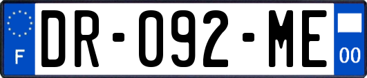 DR-092-ME