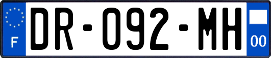 DR-092-MH