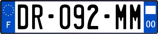 DR-092-MM