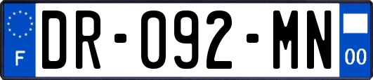 DR-092-MN