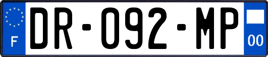 DR-092-MP