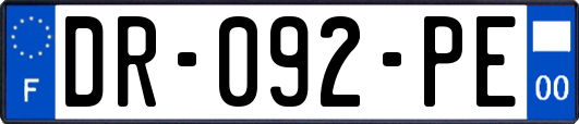 DR-092-PE