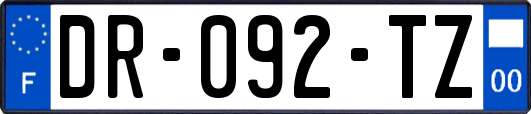 DR-092-TZ