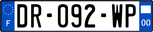 DR-092-WP