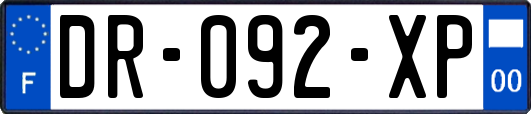 DR-092-XP