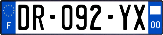 DR-092-YX