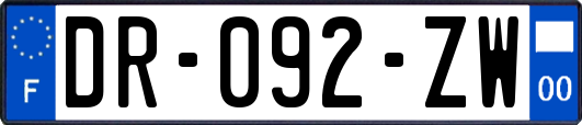 DR-092-ZW