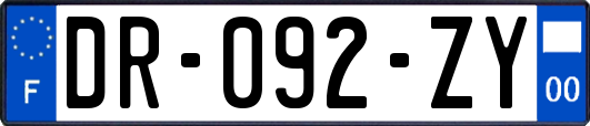 DR-092-ZY