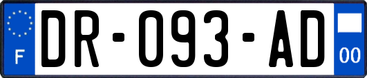 DR-093-AD