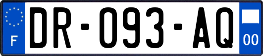 DR-093-AQ