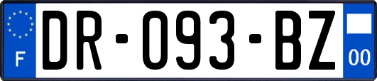 DR-093-BZ