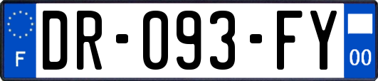 DR-093-FY