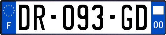 DR-093-GD