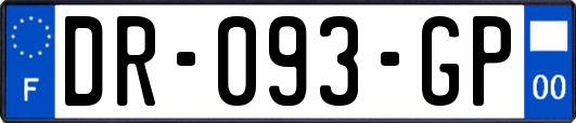 DR-093-GP