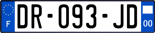 DR-093-JD