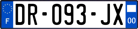 DR-093-JX