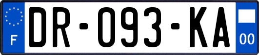 DR-093-KA
