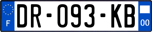DR-093-KB