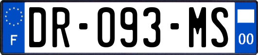 DR-093-MS