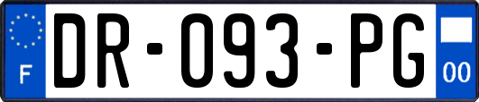 DR-093-PG