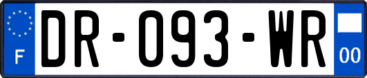 DR-093-WR